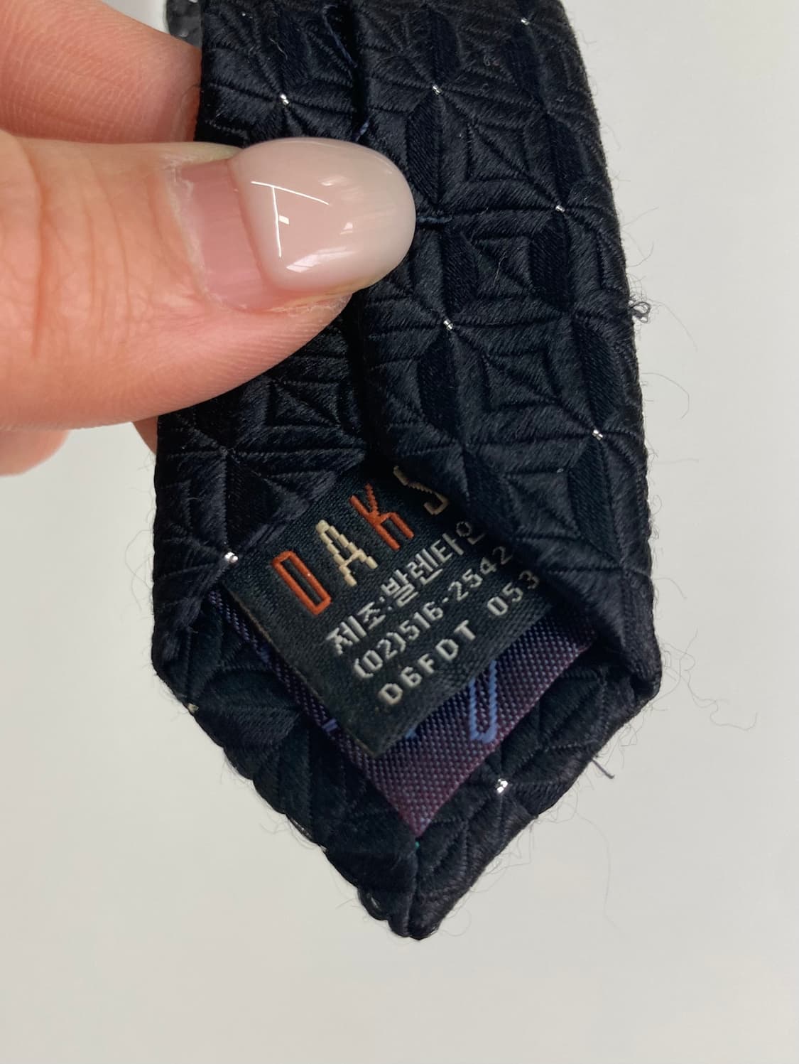 닥스 넥타이 상품이미지5