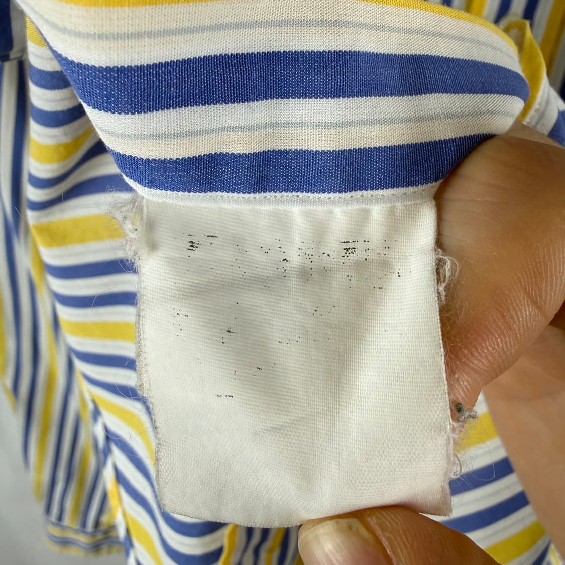 (F) 폴로 랄프로렌 옐로우 스트라니프 셔츠 상품이미지5