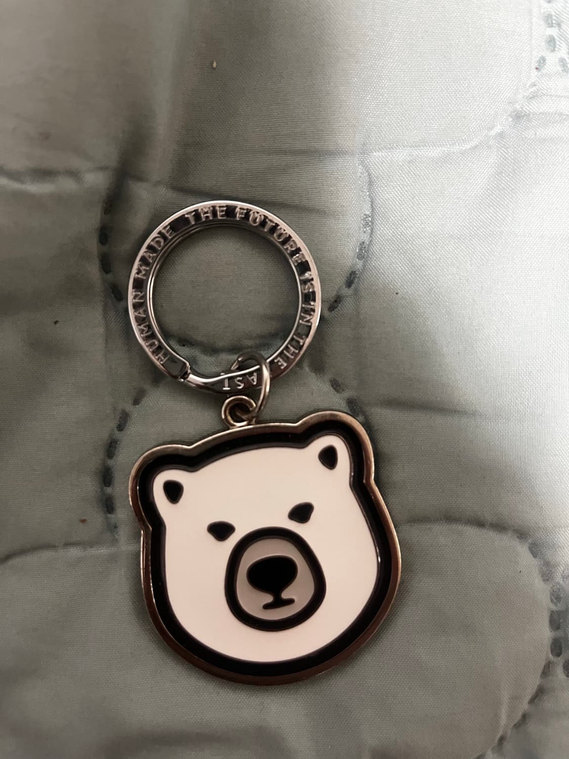 휴먼메이드 키링 상품이미지1