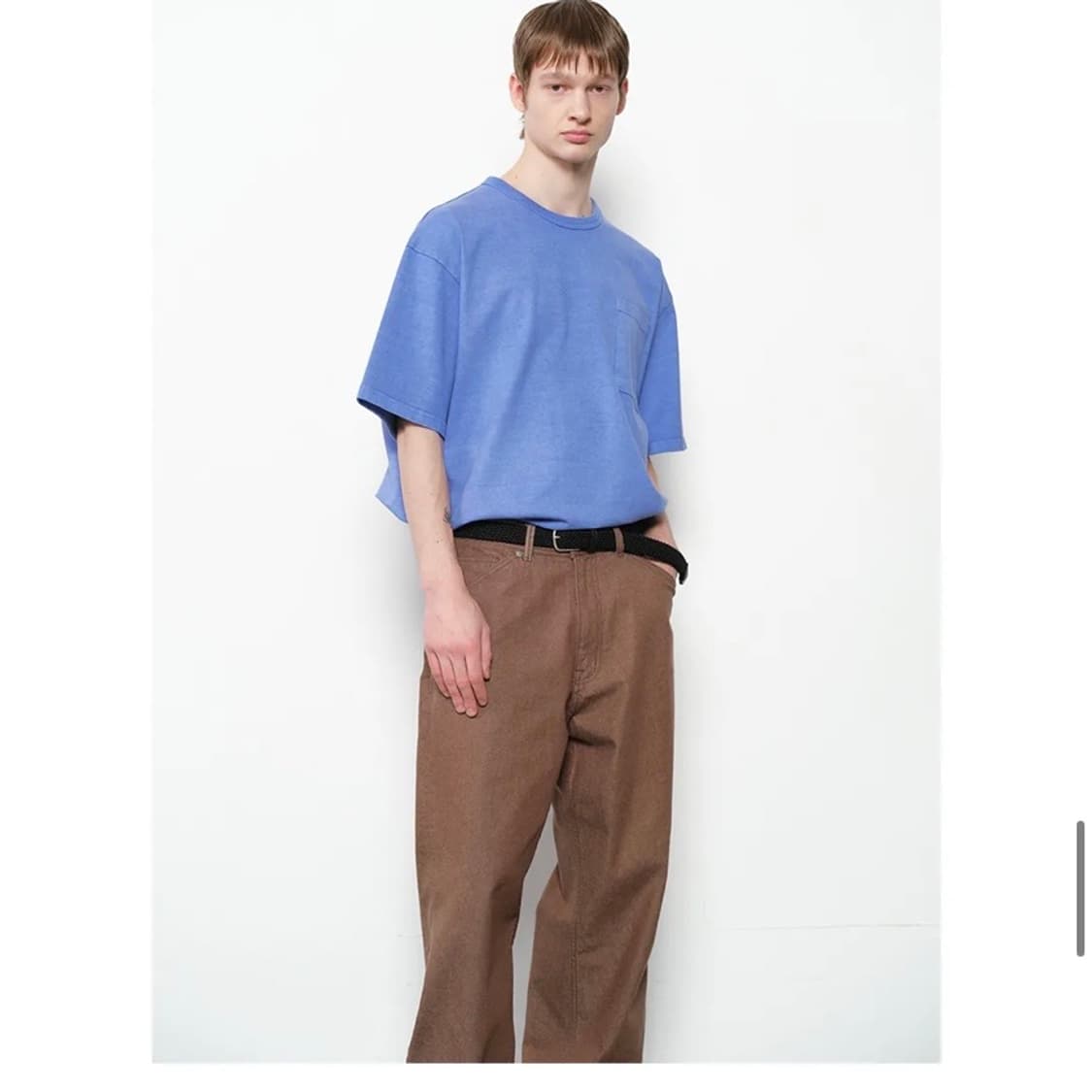 홀리선 다잉 티셔츠 상품이미지3
