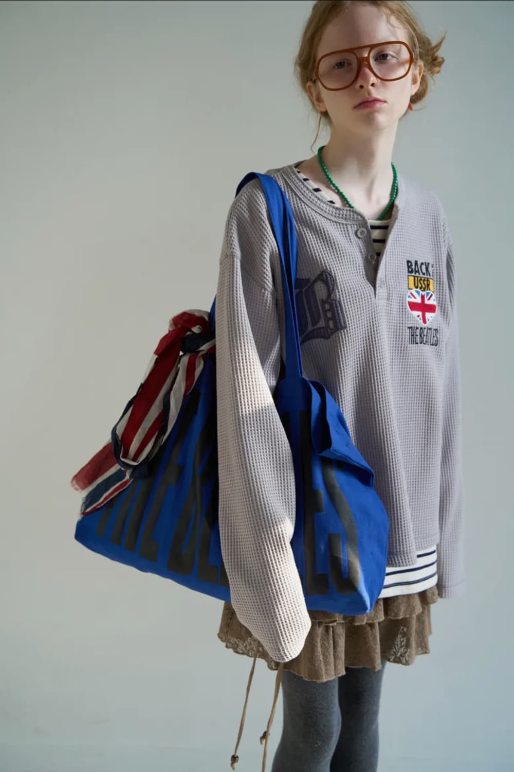 구매) 메인부스 비틀즈 토트백 상품이미지1