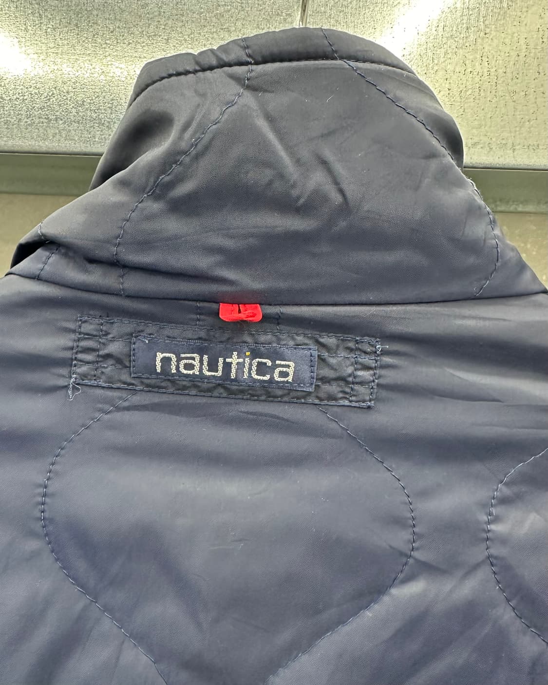(L)90'S NAUTICA 올드스쿨 점퍼-M1768 상품이미지9