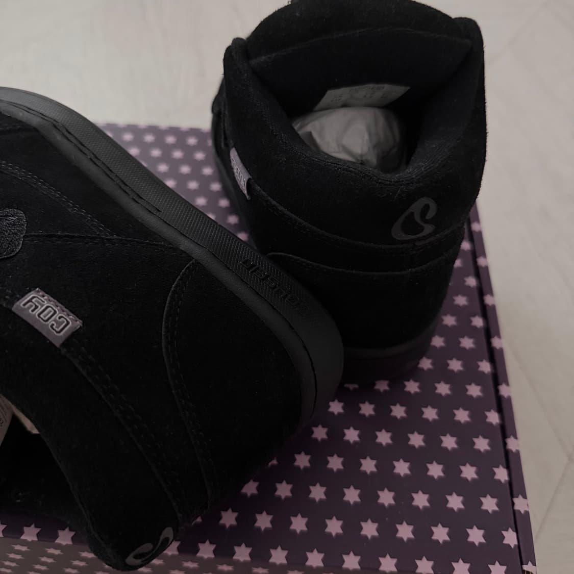 코이세이오 코이 범블 스니커즈 230 COY BUMBLE SNEAKERS 상품이미지3