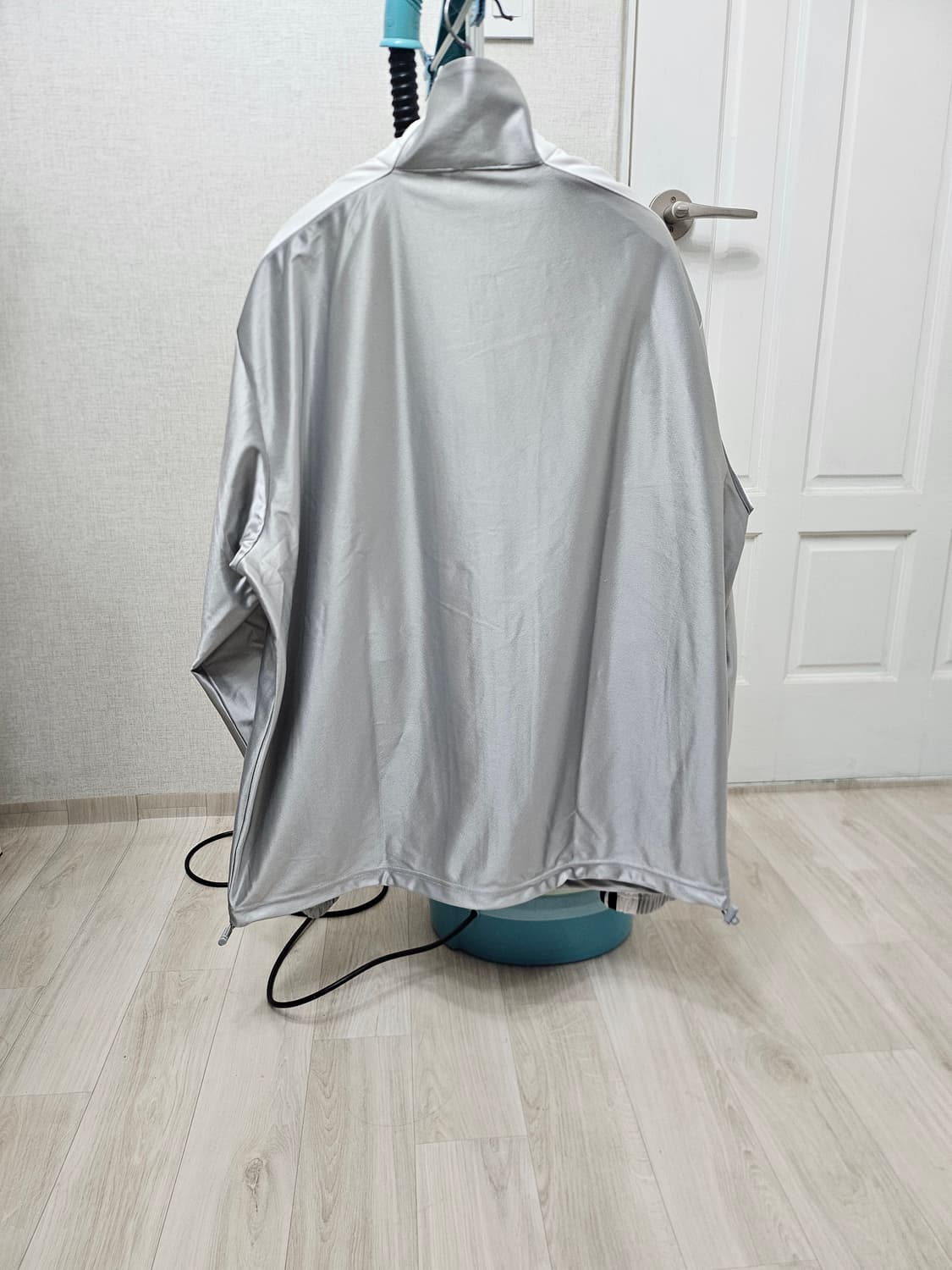 (105~115)☆우주매물아디다스아딜레늄시즌2[실버그레이]메가브레이크져지 상품이미지7