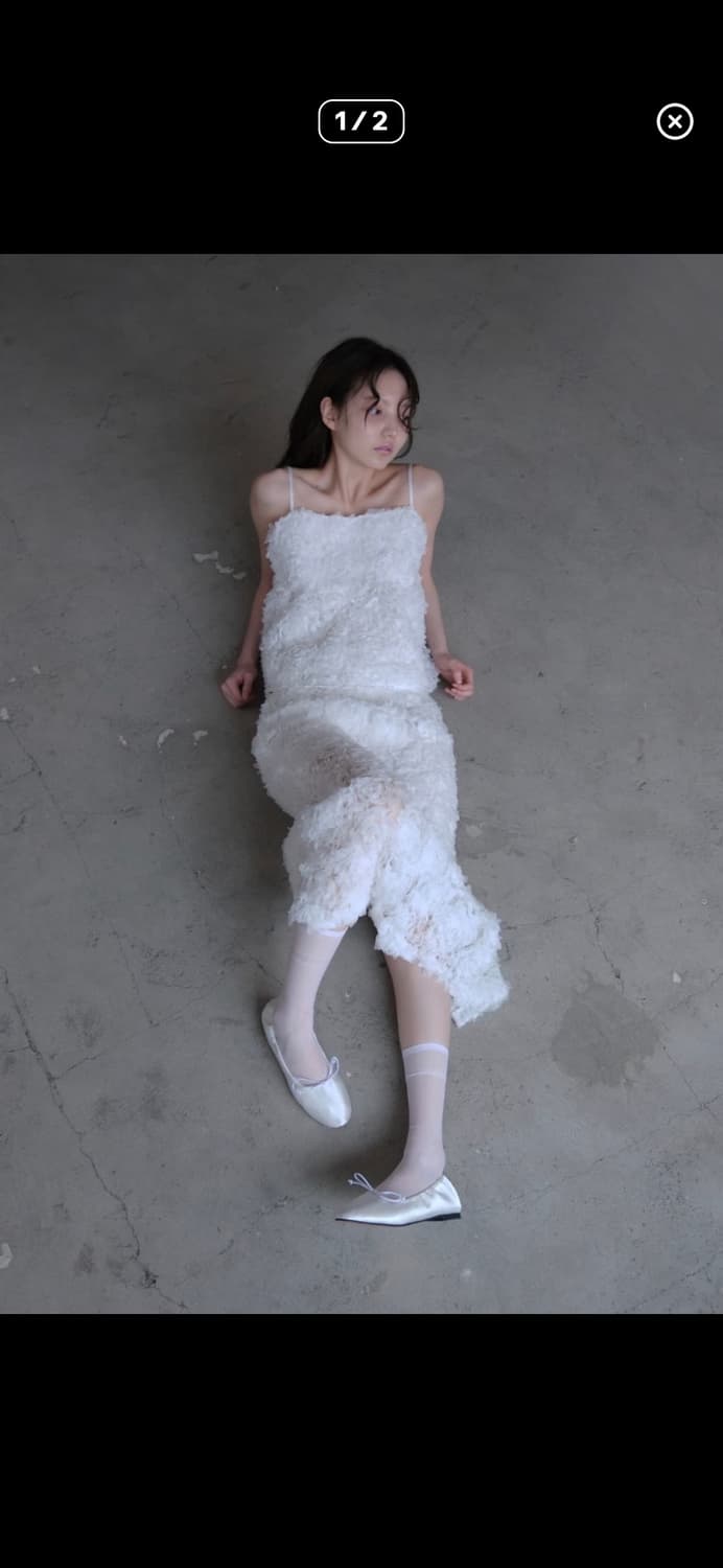 르콩 Rose Jacquard Set_up  상품이미지2