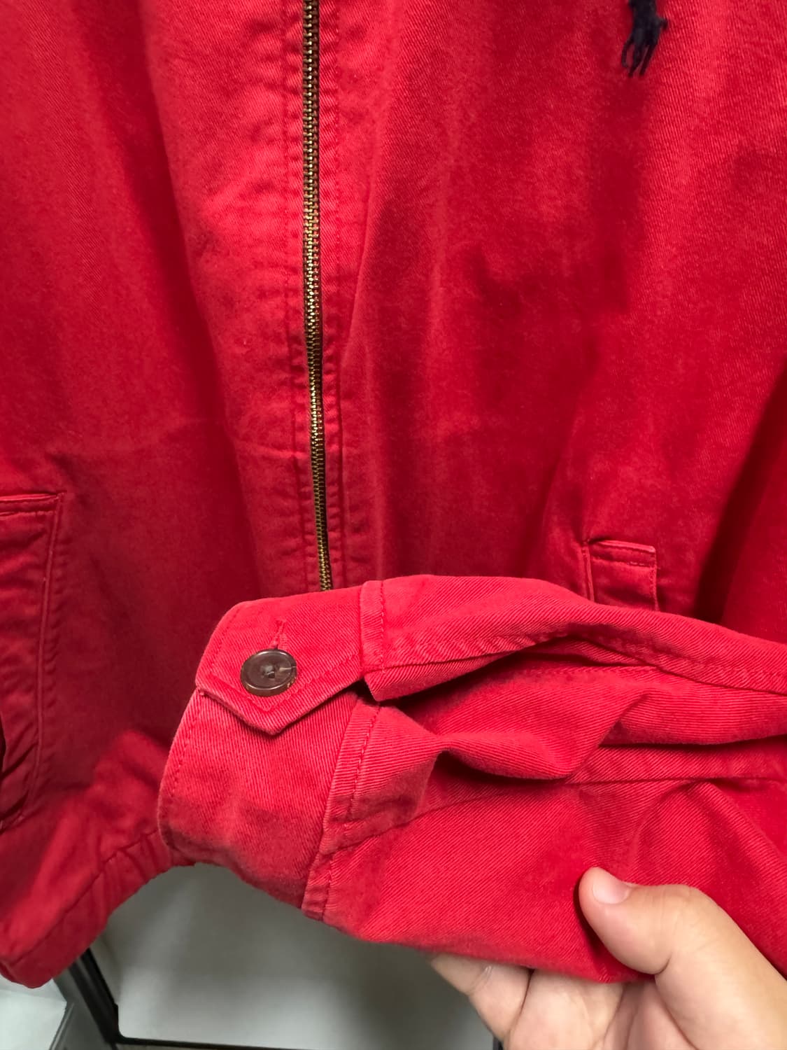 폴로 랄프로렌 빅 자켓 L 상품이미지3