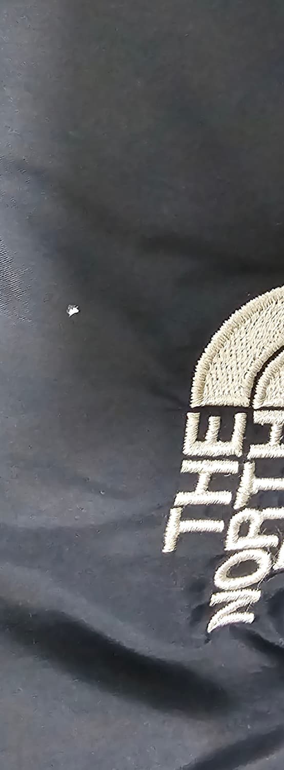 노스페이스 크롭 패딩 800 상품이미지6