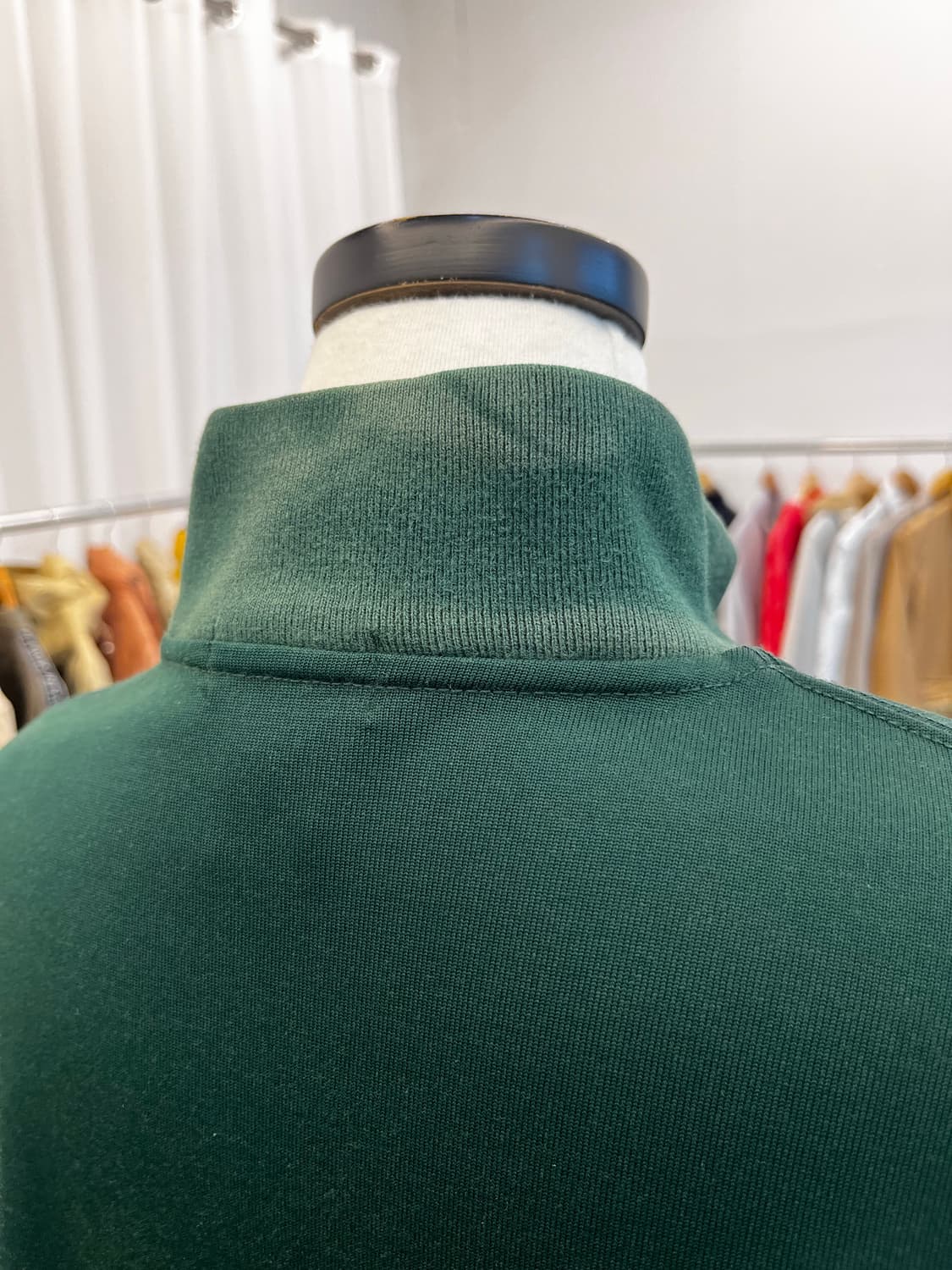 폴로 랄프 로렌 멀티 포니 로고 트레이닝 집업 상품이미지8