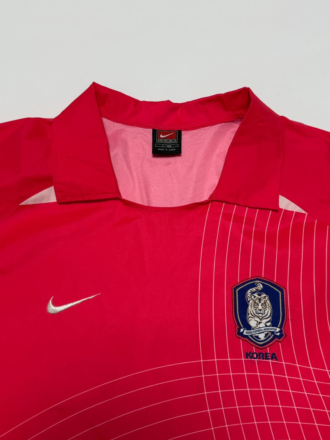 한국 국대 02-04 국가대표 유니폼 100 상품이미지3