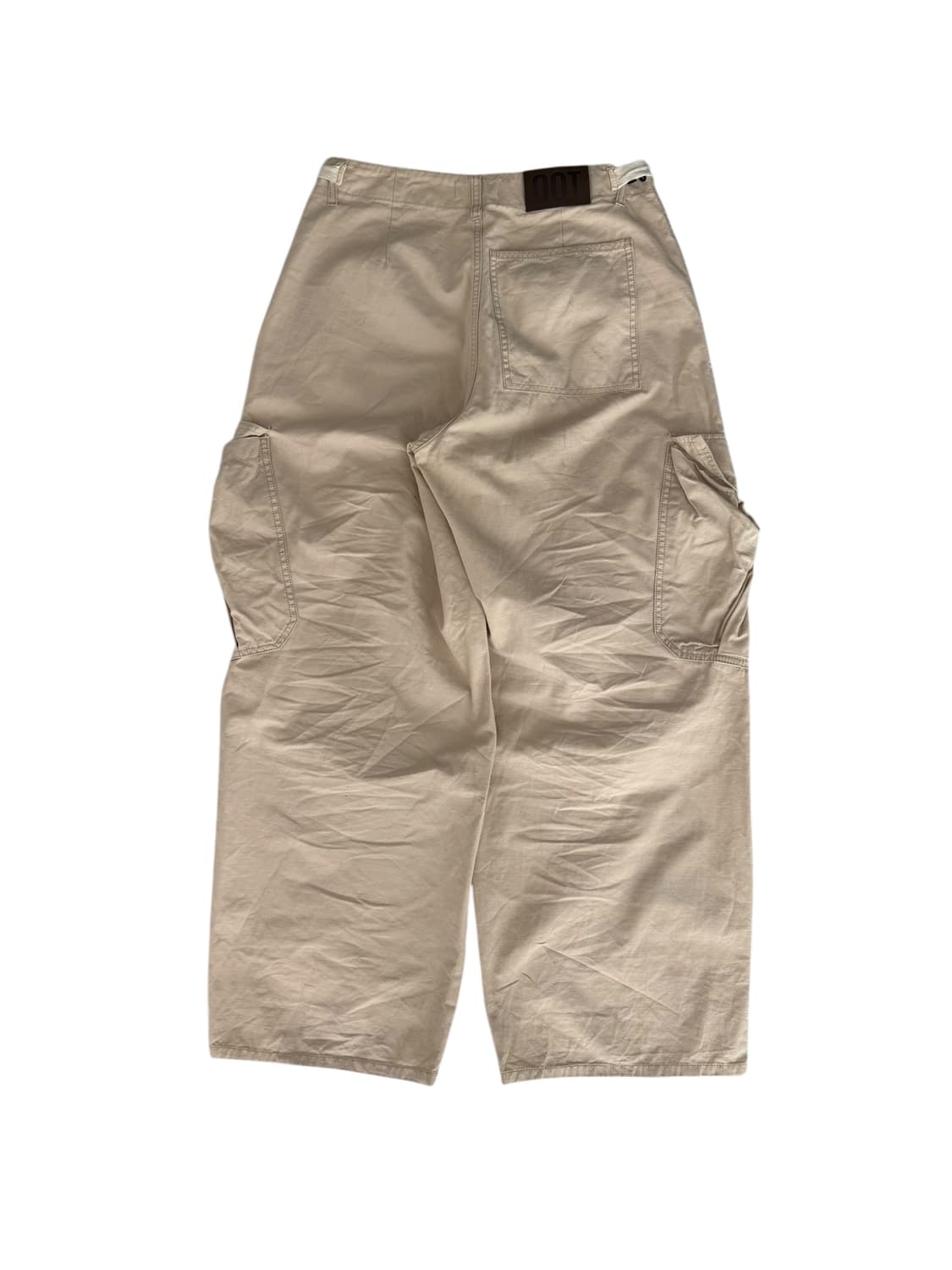 OOTJ 베이지 카고팬츠 상품이미지8