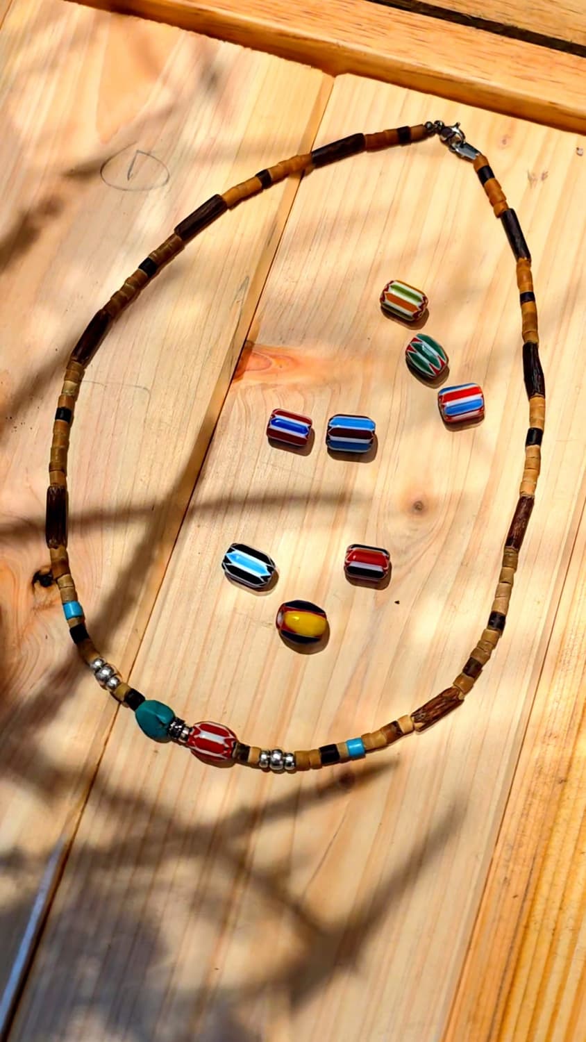 3cross 🏜 Desert  SPIRIT NECKLACE 상품이미지4