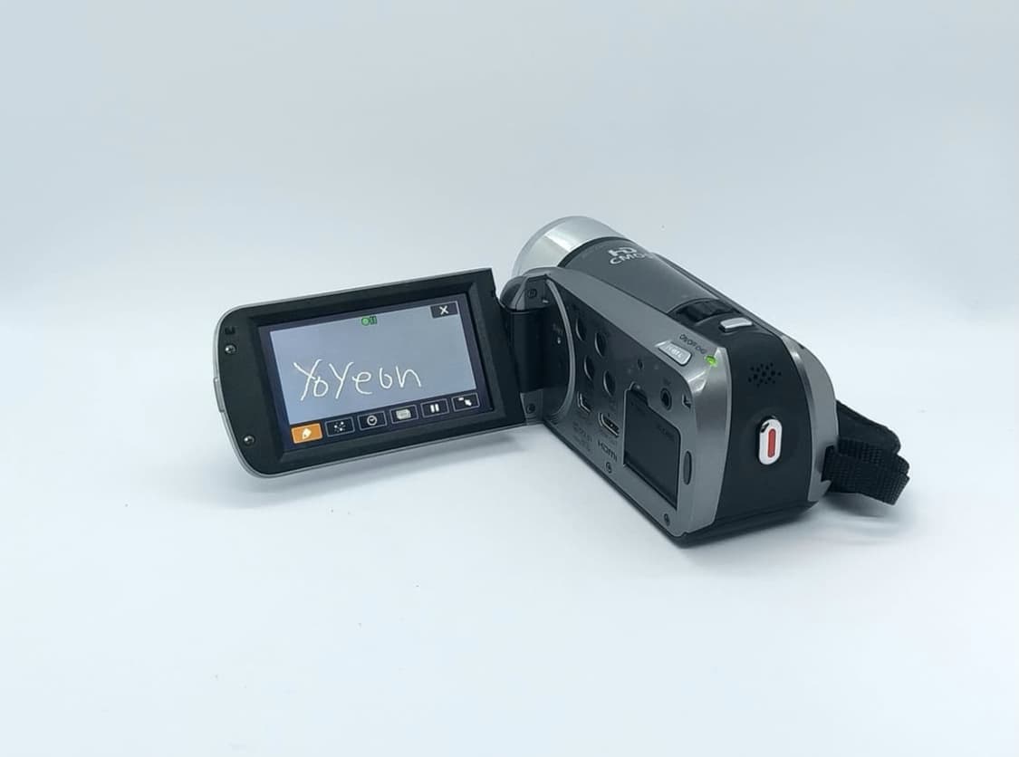 Canon ivis HF R21 캠코더 [ 꾸미기0 ] 상품이미지7