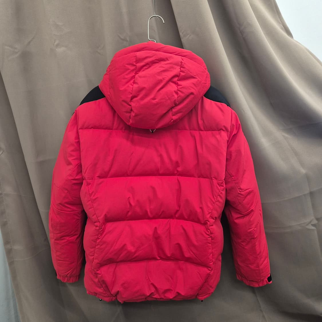 데상트 아우디 스키 패딩 110 상품이미지4