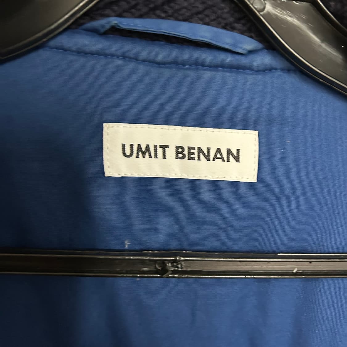 (XL) 유밋 베넌 브라운 봄버 자켓  상품이미지7