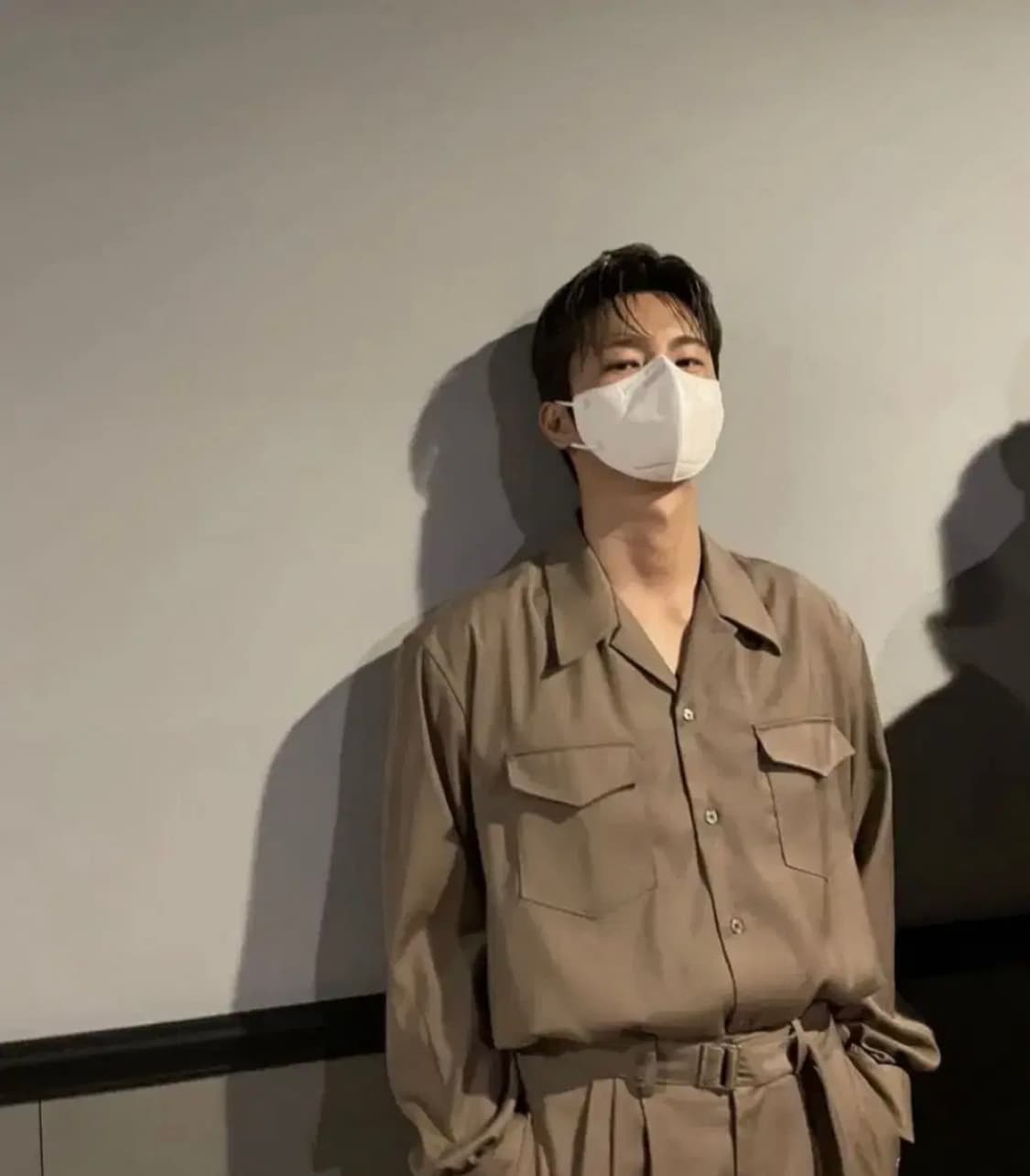 르메르 컨버터블 셋업 S/44 컵브라운 상품이미지1