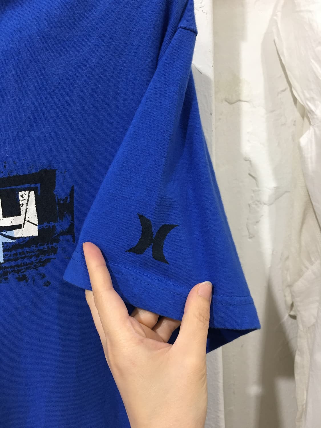 Hurley y2k 올드스쿨 티셔츠 상품이미지8