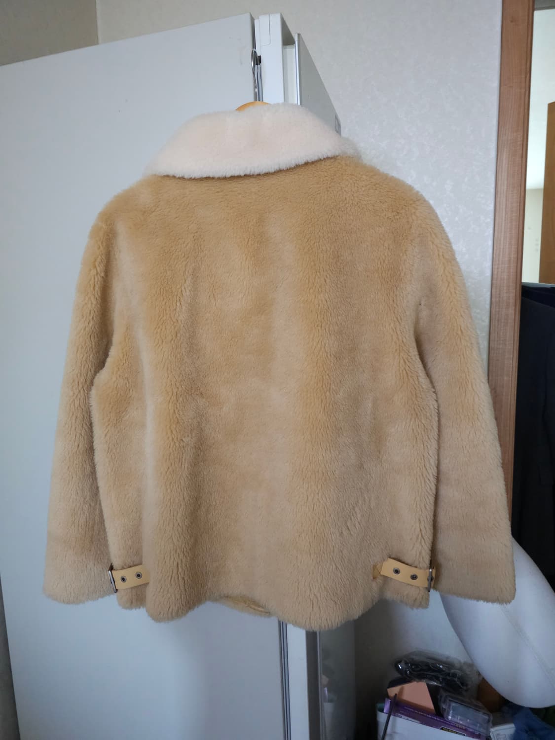 루나코어스 양모 자켓 상품이미지6