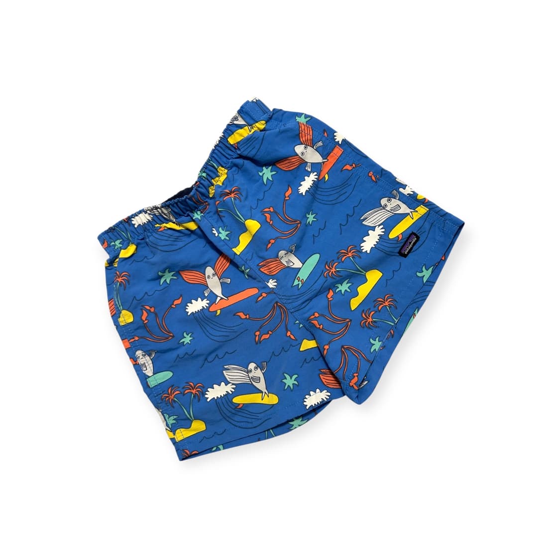 파타고니아 키즈 배기스 팬츠(3t) 상품이미지2