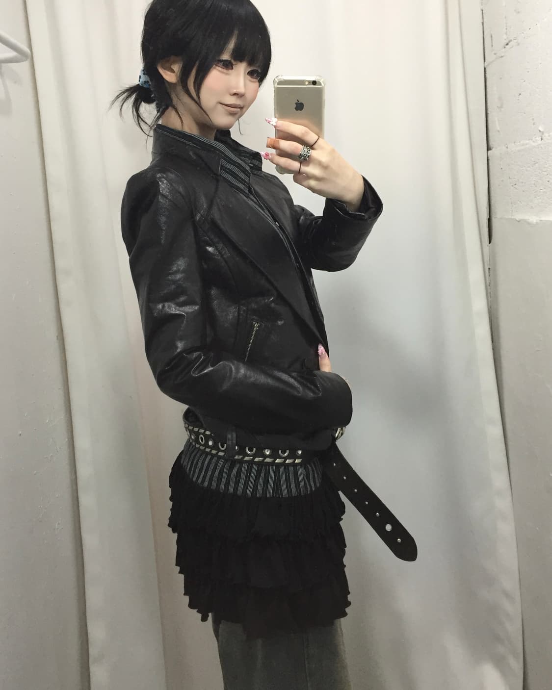 글리터 캉캉 코디 ✖️✖️🖤 상품이미지3