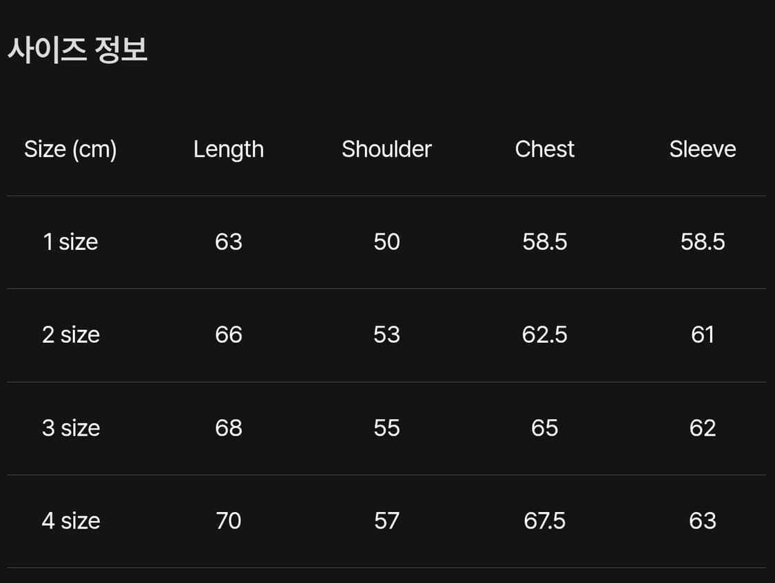 포터리 오가닉 코튼 데님 트러커 자켓 타입1 2사이즈 상품이미지4