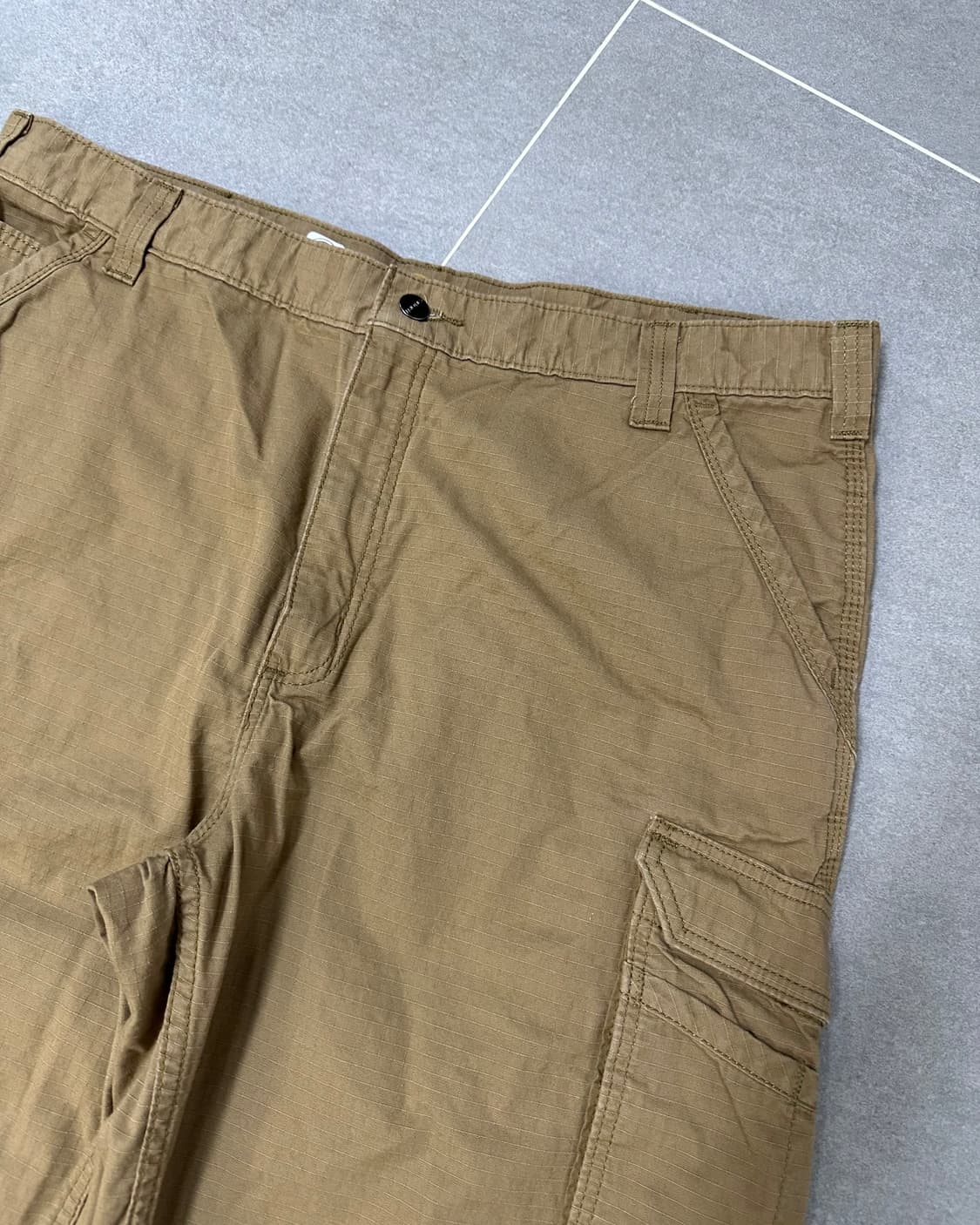 (허단50)칼하트 카고 반바지-M2107 상품이미지4