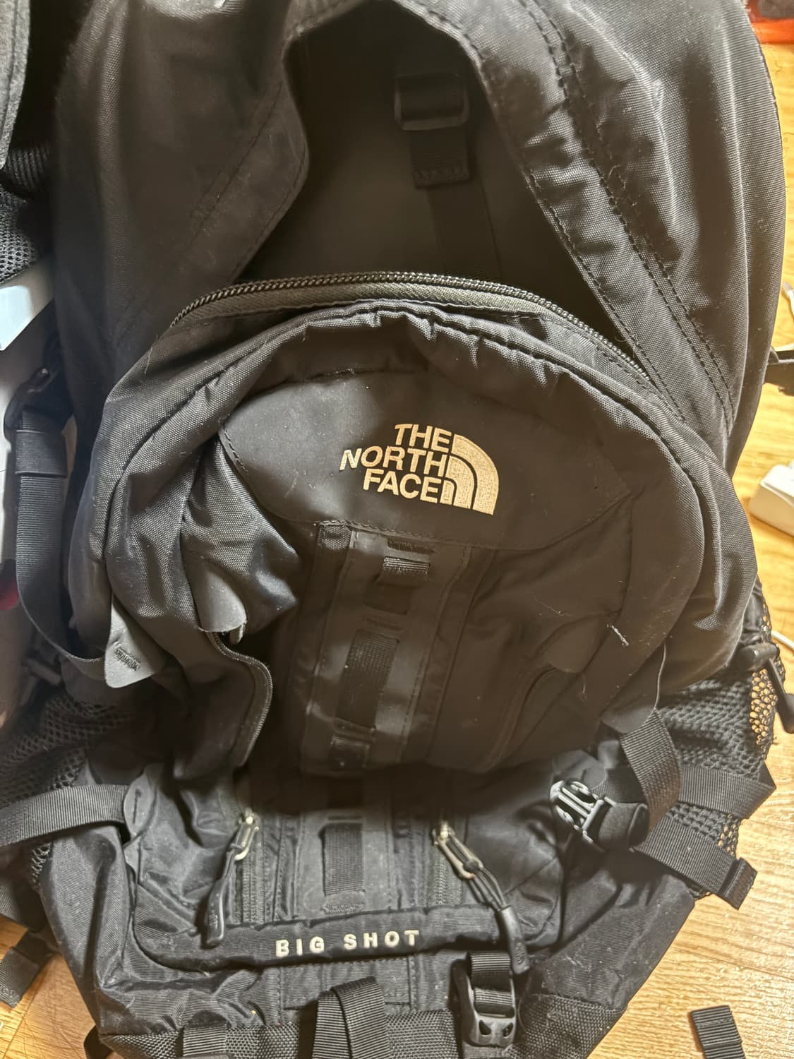 노스페이스 빅샷 상품이미지1