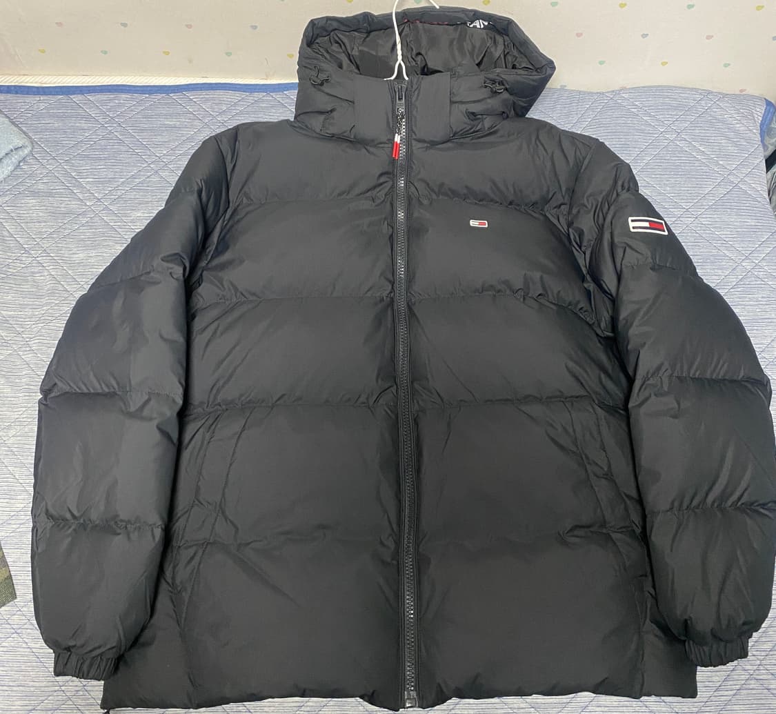 타미 진스 남성 패딩 상품이미지1