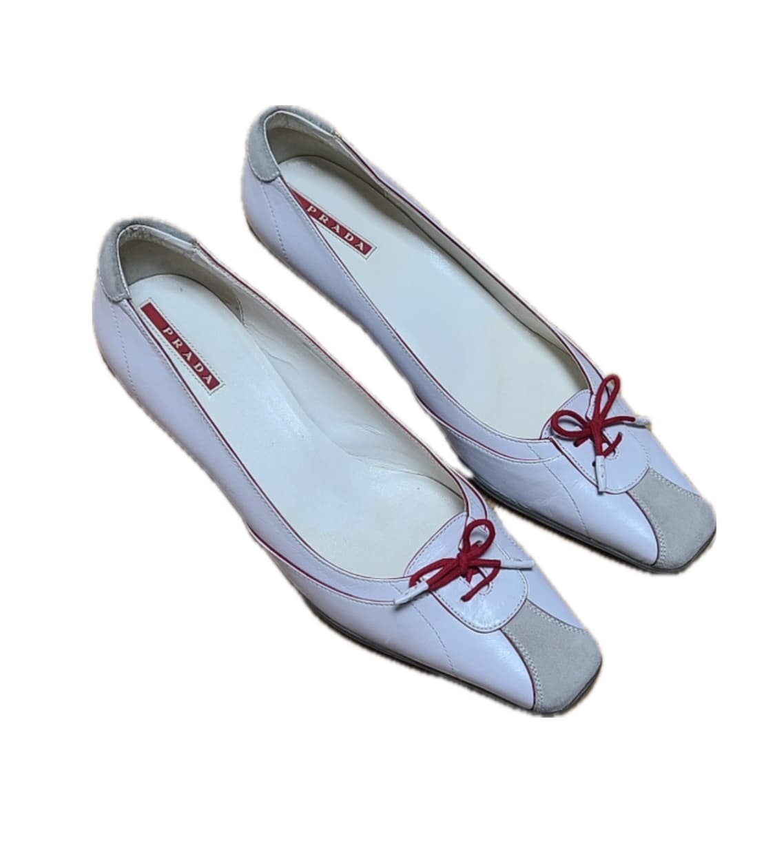 Prada pumps 38 상품이미지3
