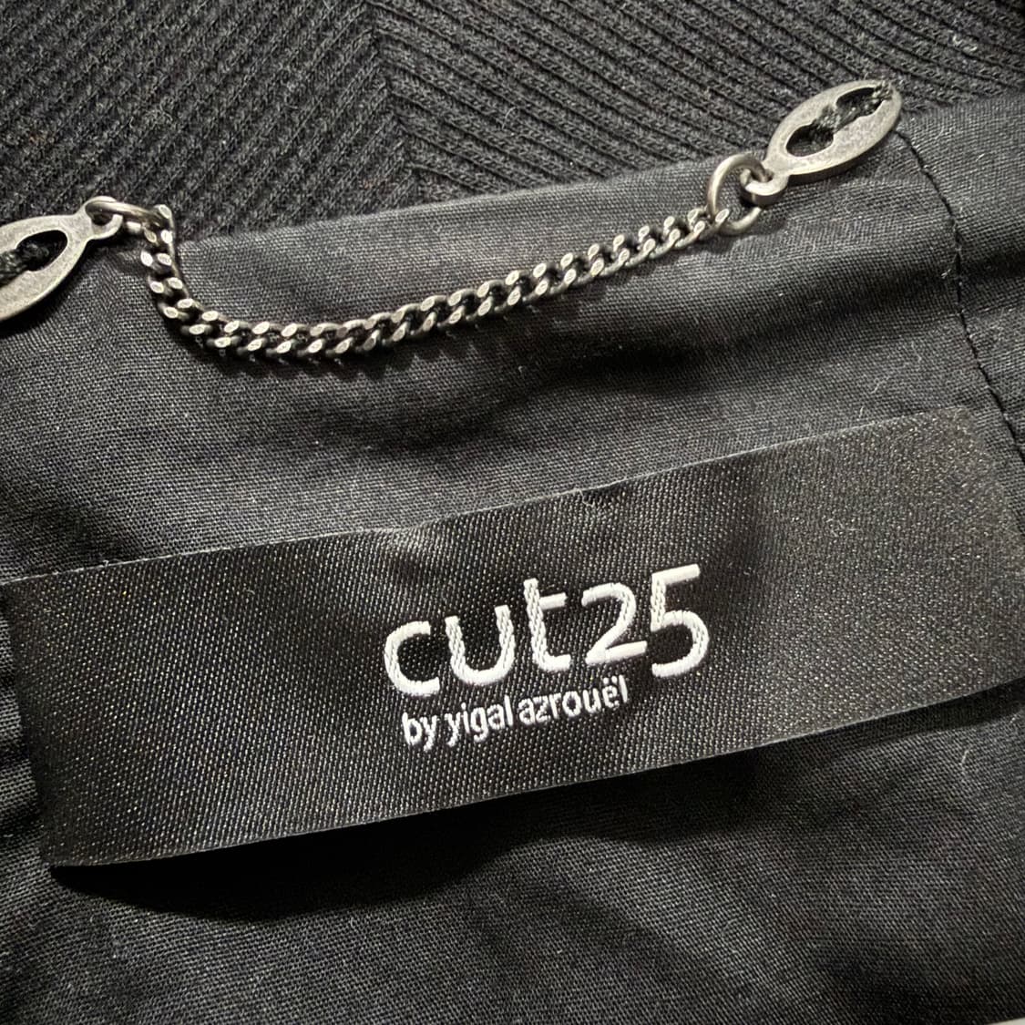 이갈 아주리엘 yigal azrouel by cut25 양가죽 자켓 상품이미지8