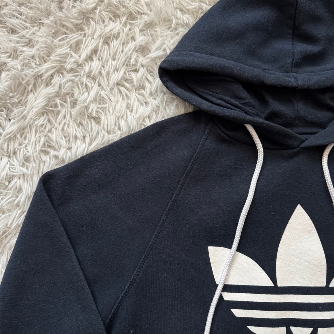 ADIDAS 일본빈티지 후드티 아디다스 후드티 아디다스후드티 M 95 상품이미지1