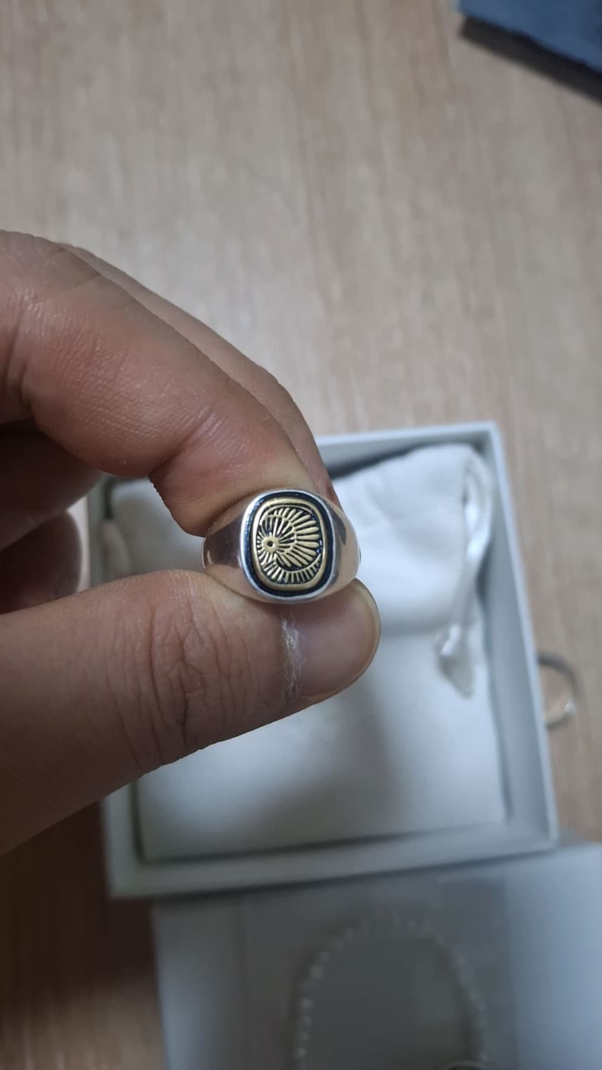 오르또 팔찌, 반지 + 레이어드용 반지 상품이미지5