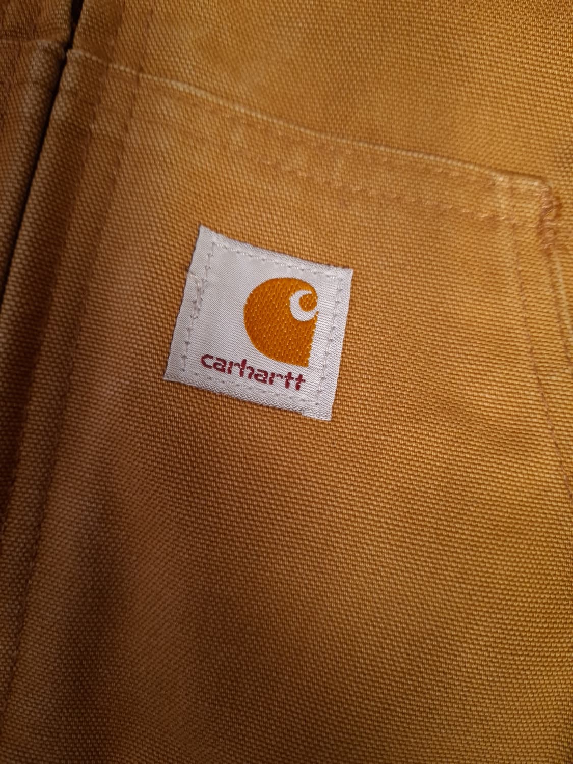 오리지날 미국제조 칼하트 J-140 덕액티브 후드자켓 상품이미지3