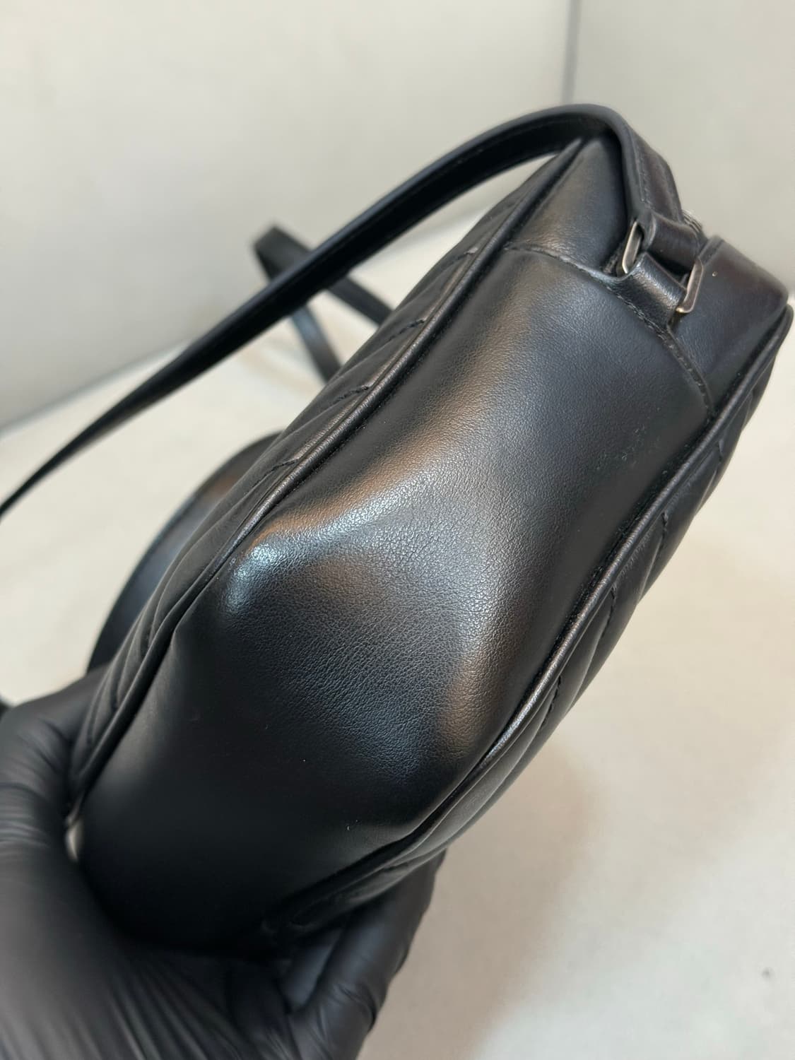 생로랑 마틀라쎄 카메라백  상품이미지5