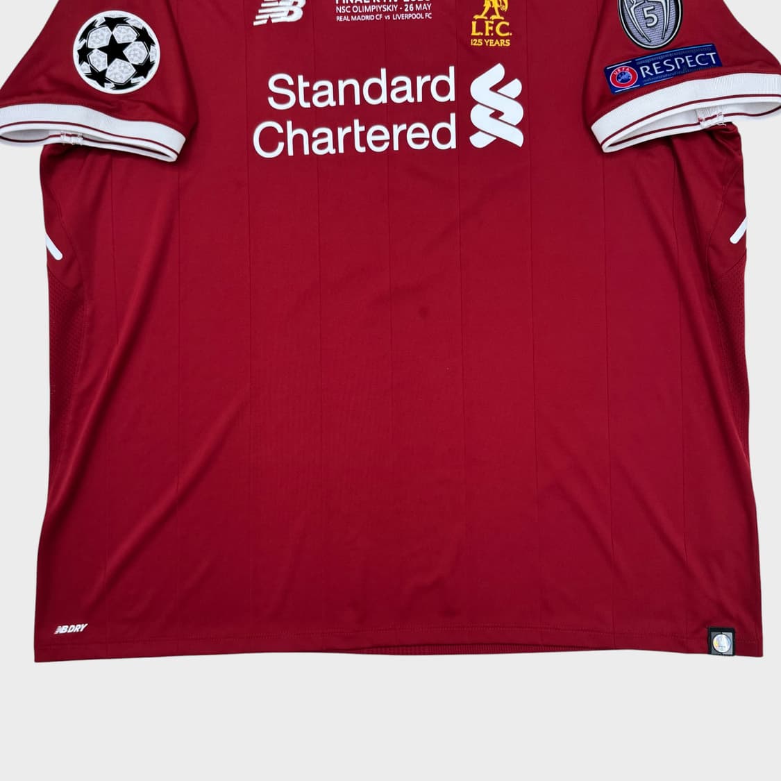 17-18 리버풀 홈 No.4 버질 반다이크 상품이미지6