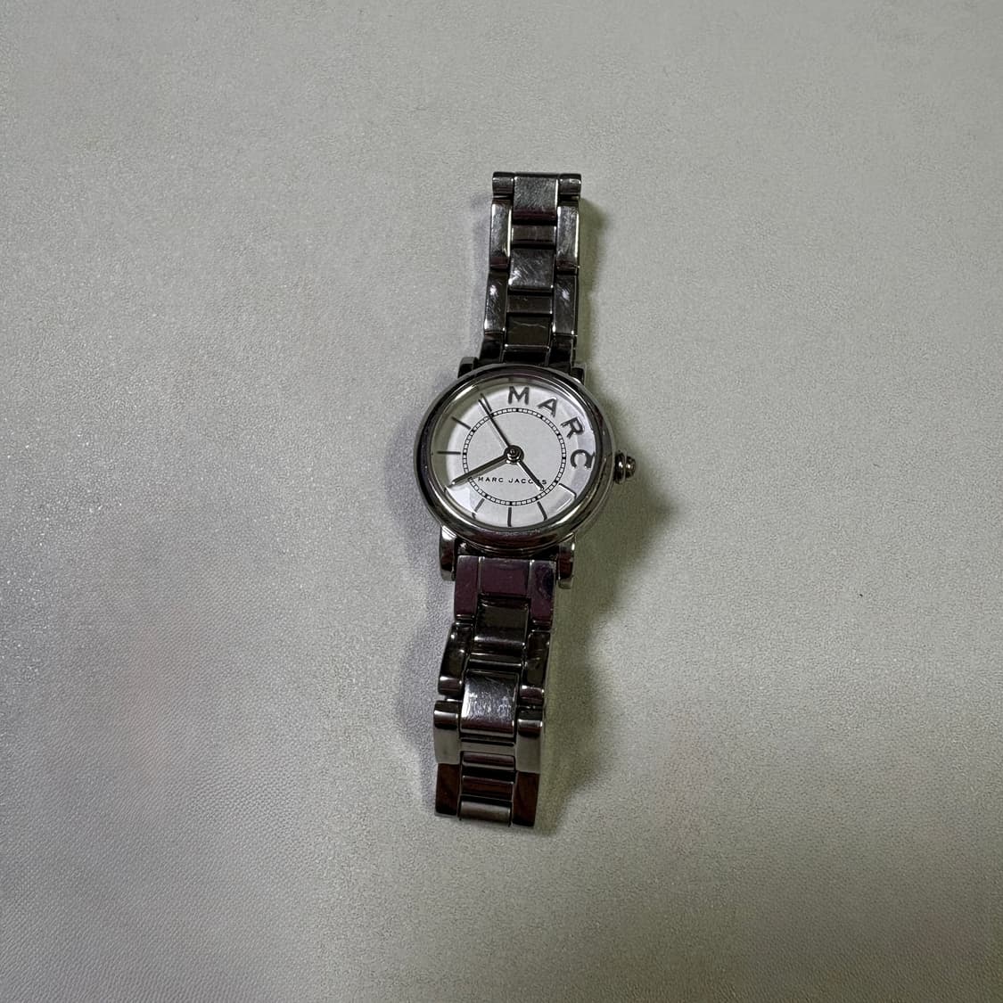 마크제이콥스 MJ3564 실버 메탈 시계 상품이미지5