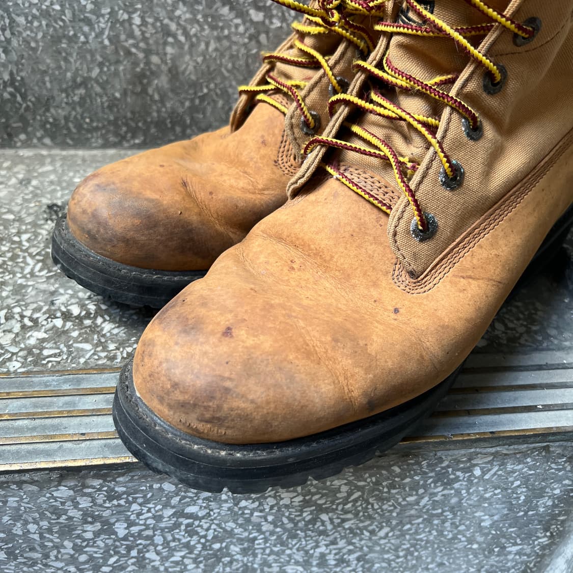 팀버랜드 롤탑 부츠 상품이미지4