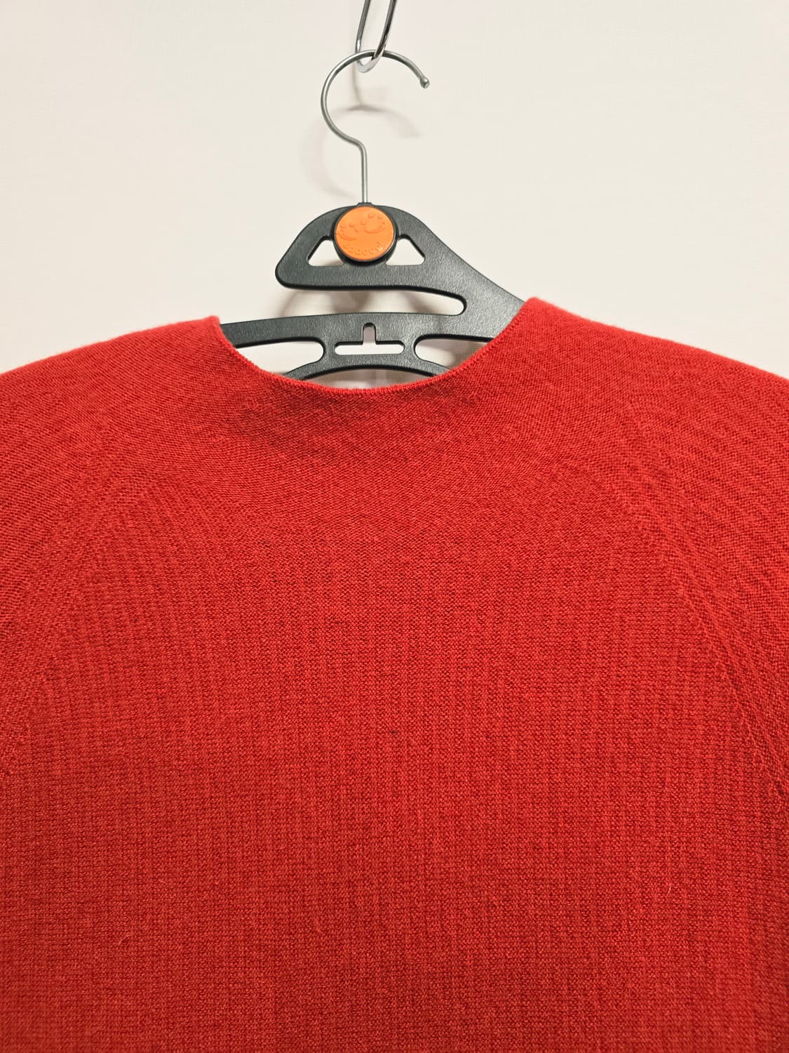 기비 롱니트 원피스 모캐시미어 상품이미지2