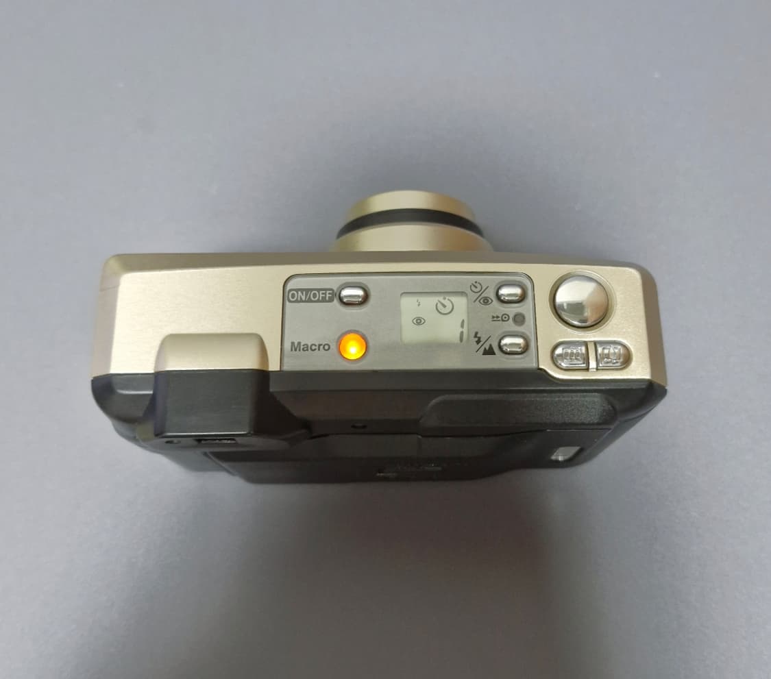 니콘 원터치 줌 90 필름카메라 상품이미지5