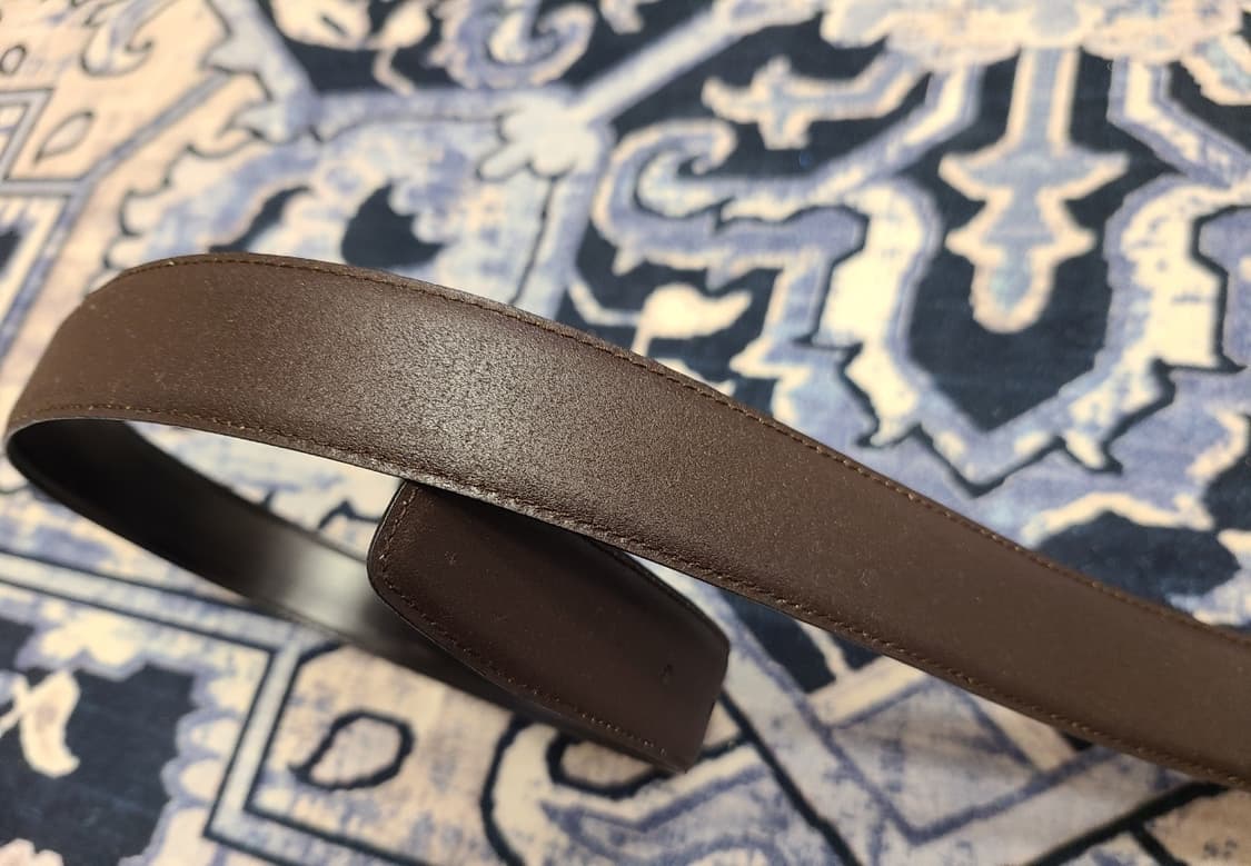 던힐 벨트 상품이미지5