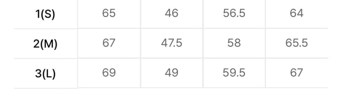 워크 밸런스 데님 자켓 블랙  상품이미지3