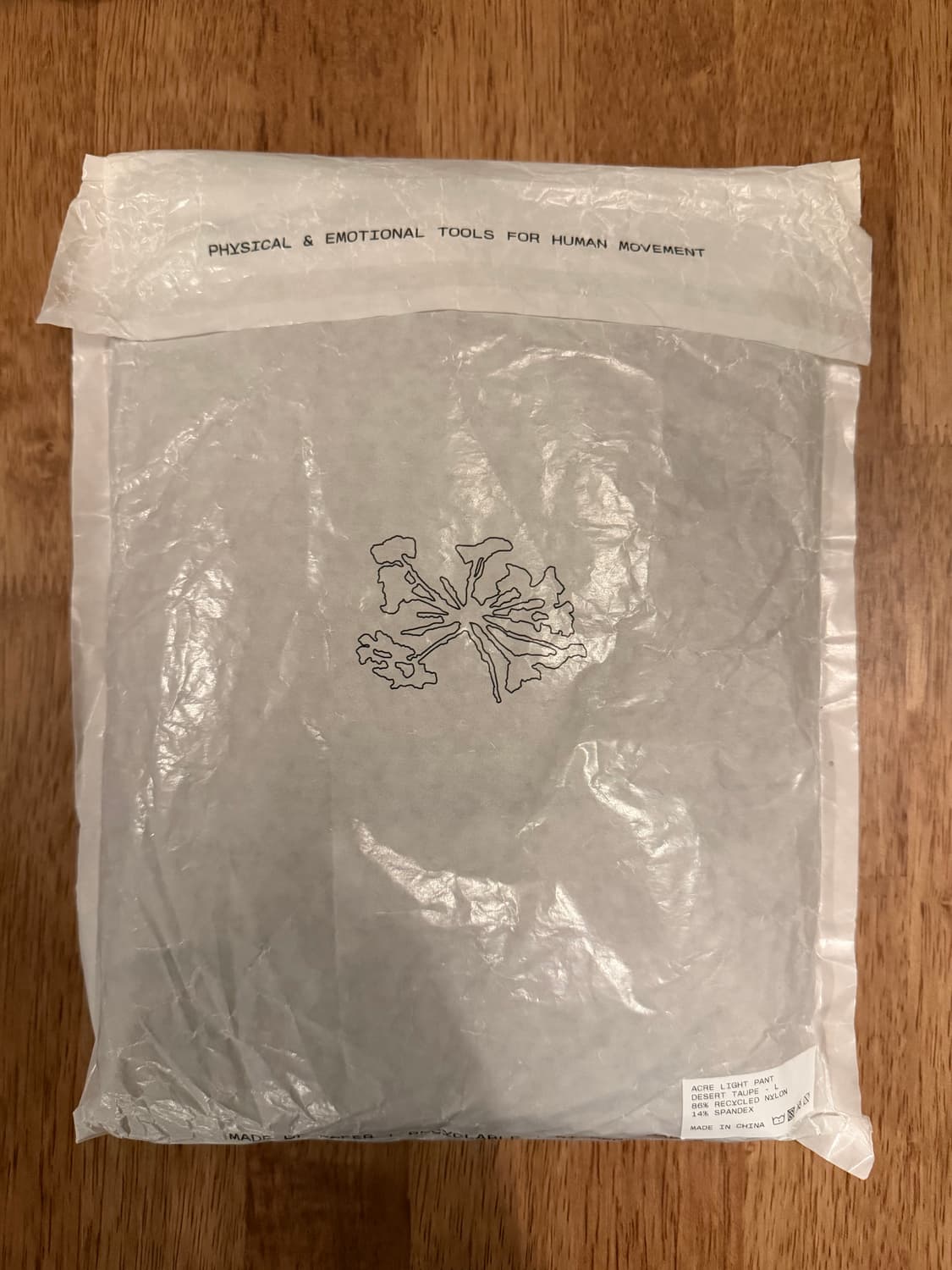 포탈 portal 에이커 라이트 팬츠 [L]  상품이미지7