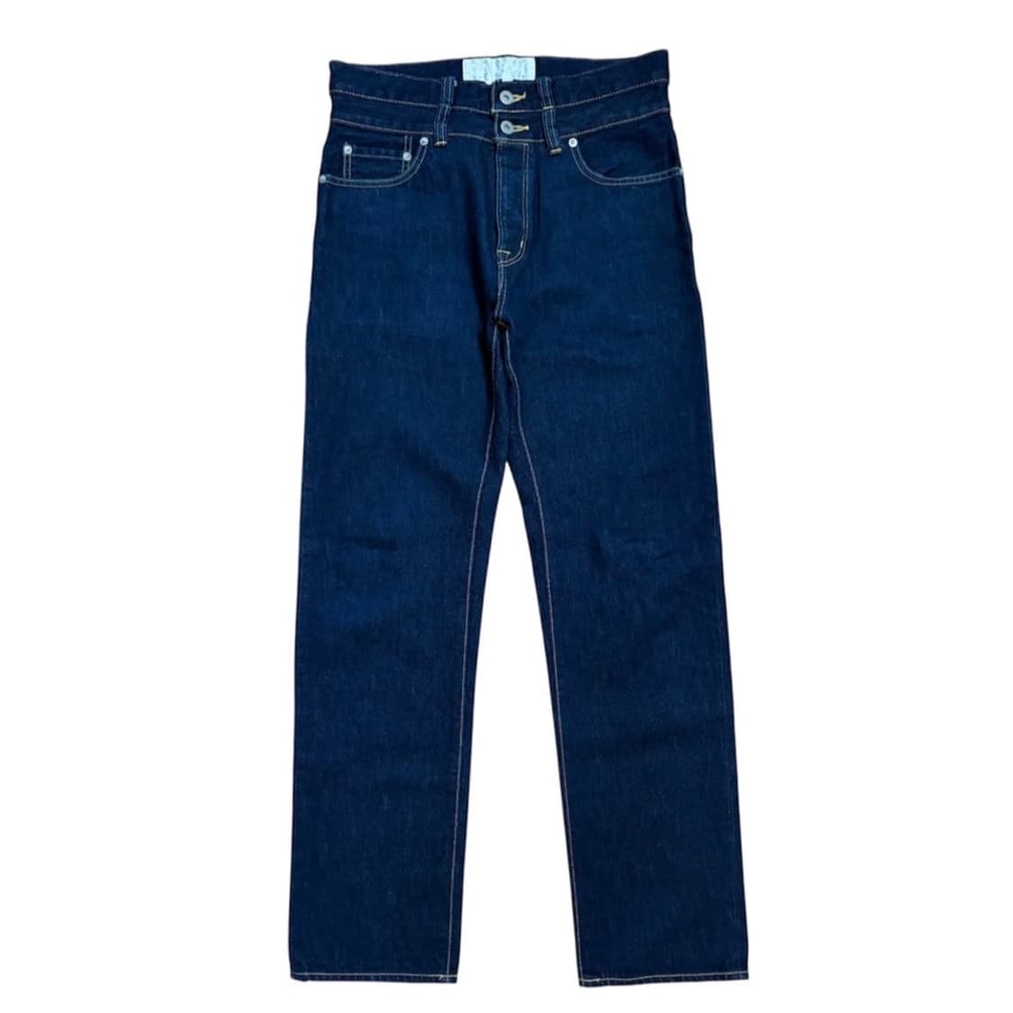 Comme des Garcons Ganryu 더블 데님 상품이미지3