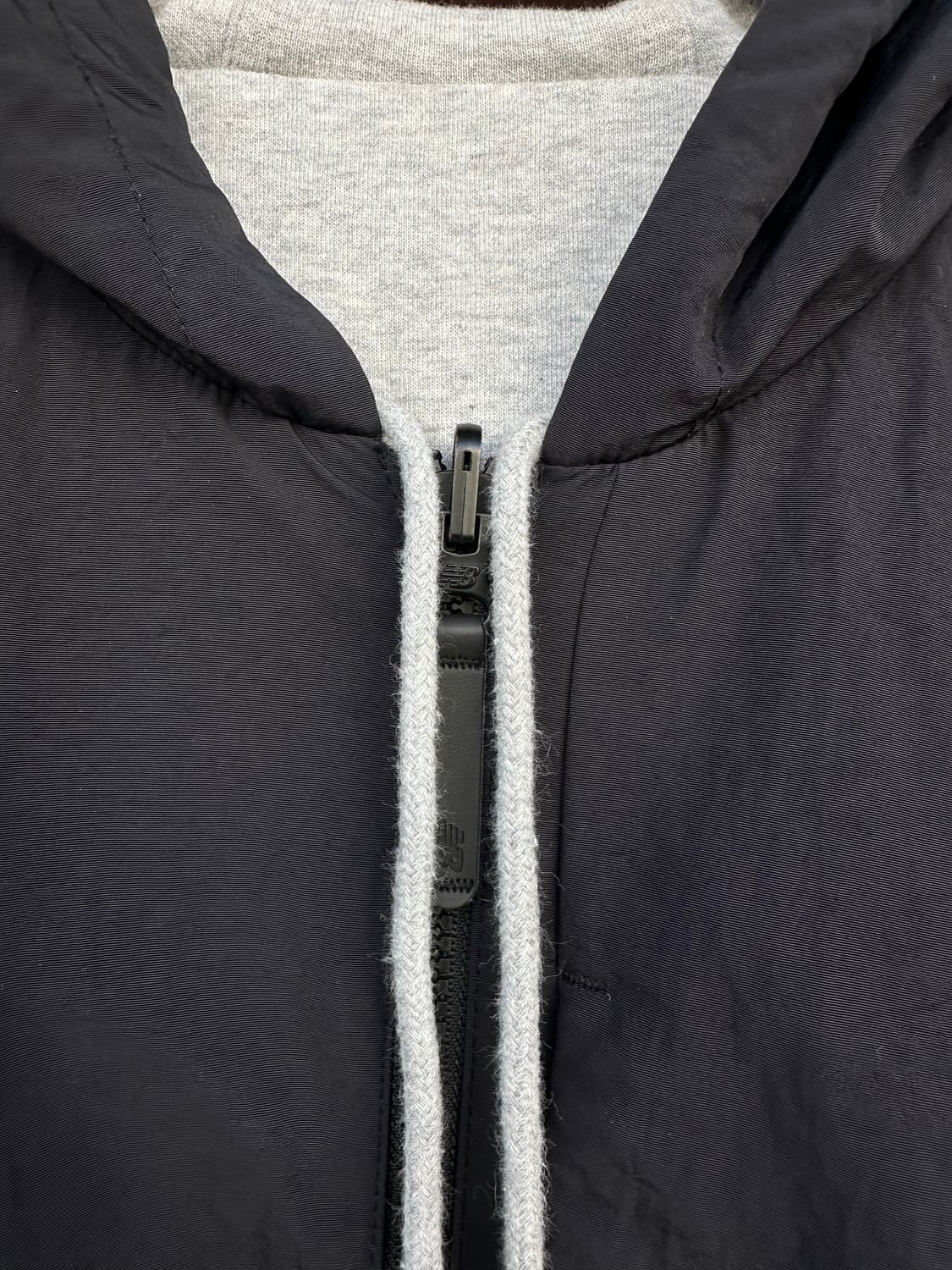 뉴발란스 후드집업 상품이미지5