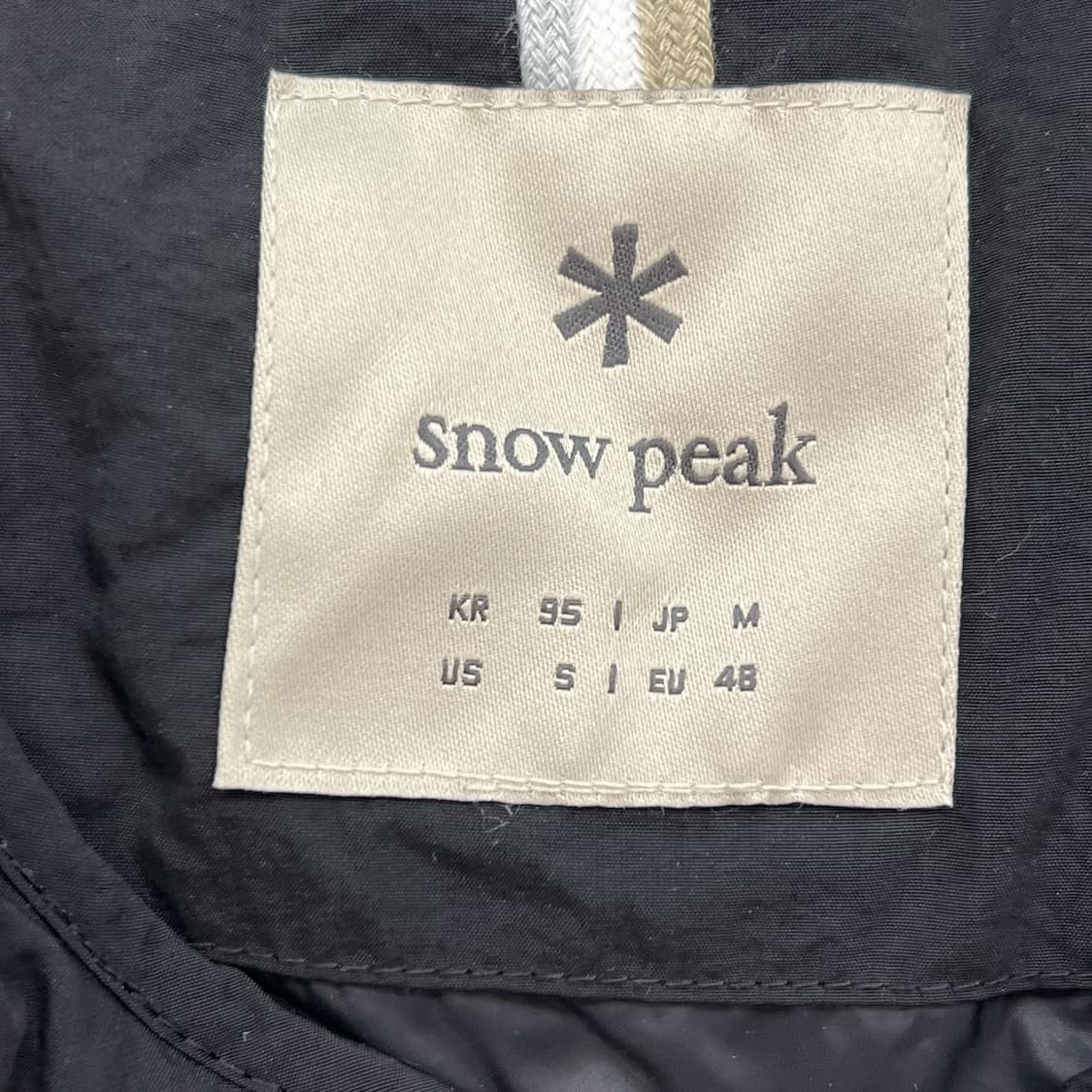 스노우피크 경량패딩 r2073 상품이미지6