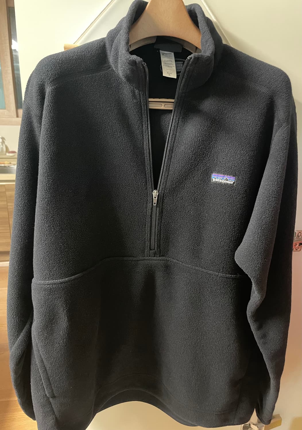 파타고니아 신칠라 마수피얼 블랙 남성 XL 상품이미지1