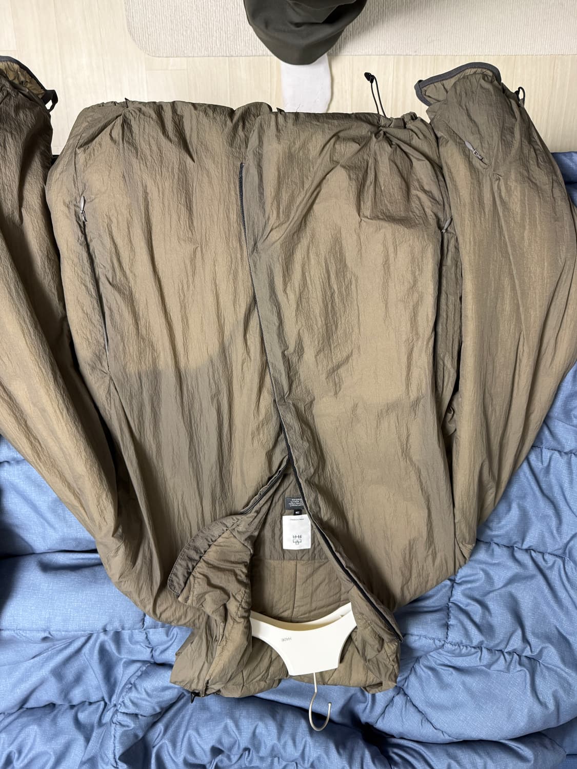 폴리테루 라후자 1.0 올리브 상품이미지1