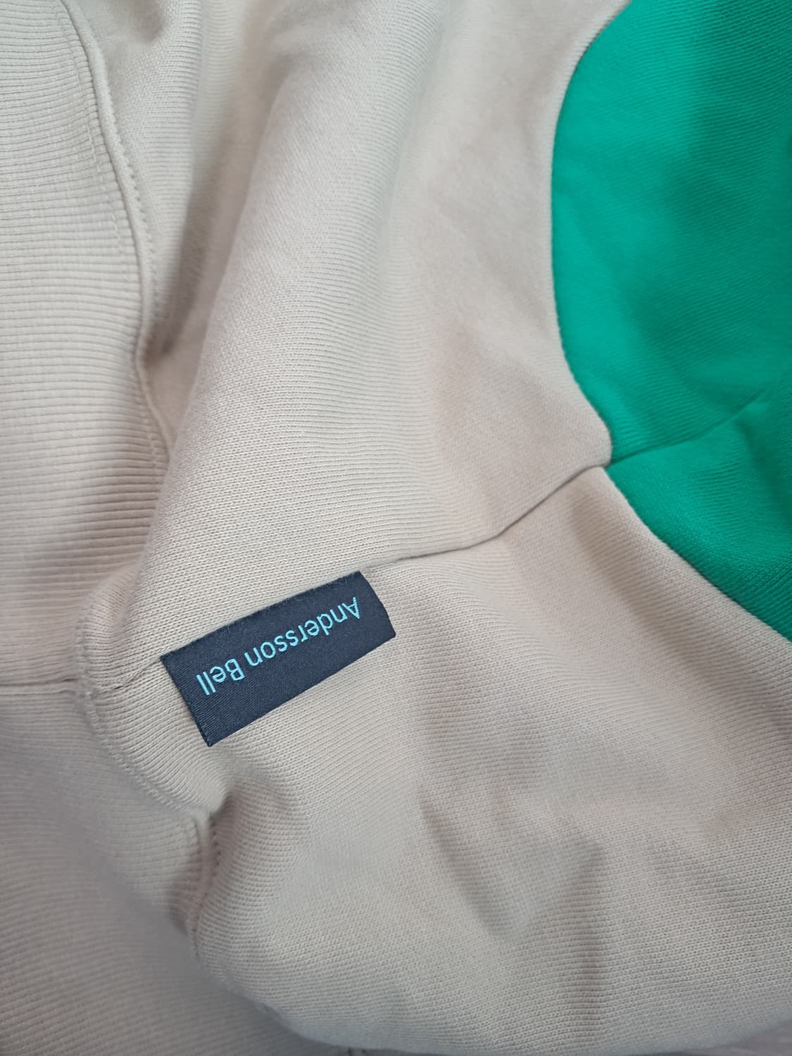 엔더슨벨 후드티 상품이미지4