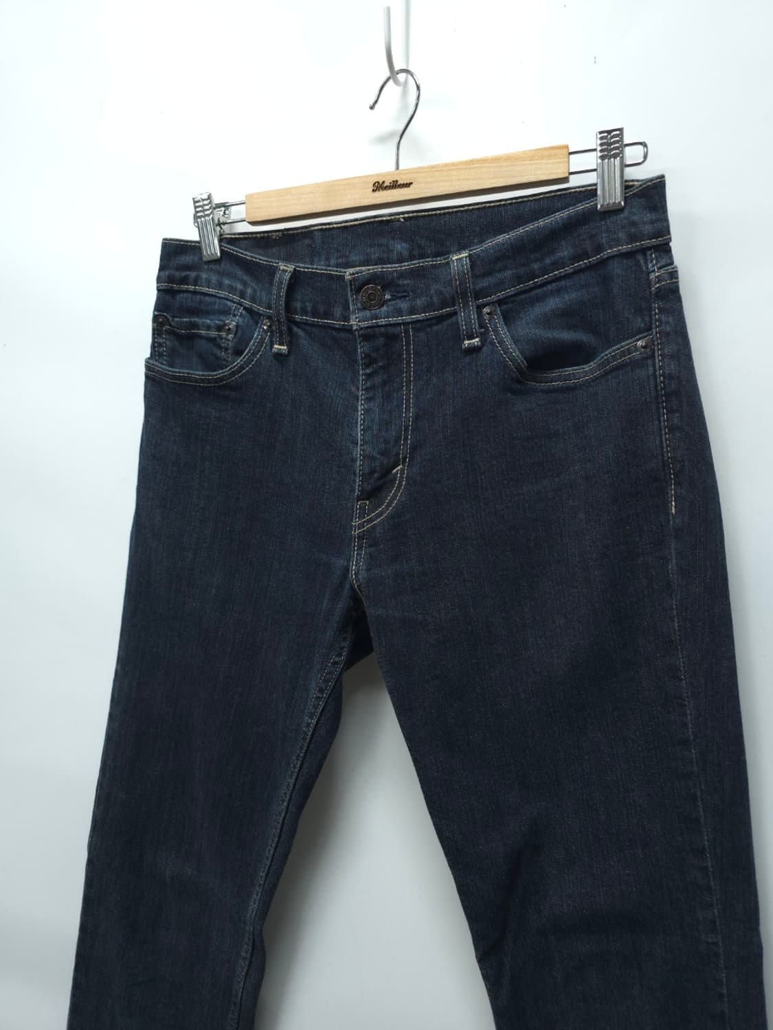 리바이스 511 딥블루 청바지 ( W30 L32 ) 상품이미지3