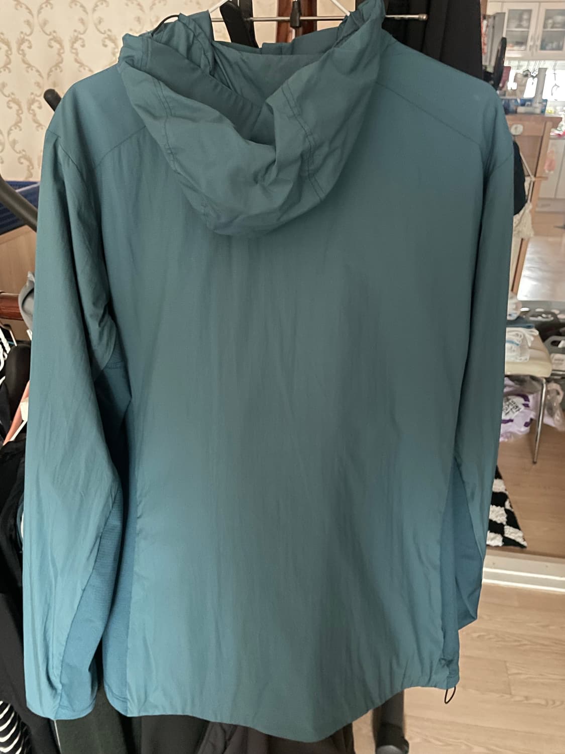 아크테릭스 아톰 sl 후디 서린  상품이미지4