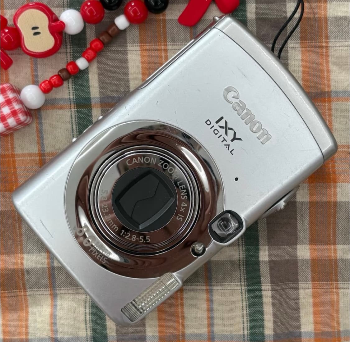 캐논 익시 810 (캐논 익서스 950 IXUS 950) 빈티지 디카 상품이미지6